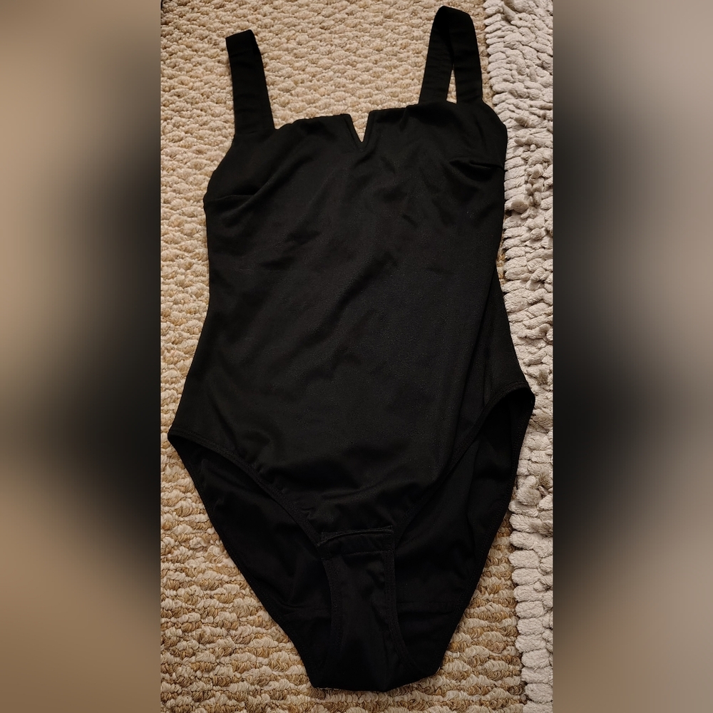 Black Bodysuit